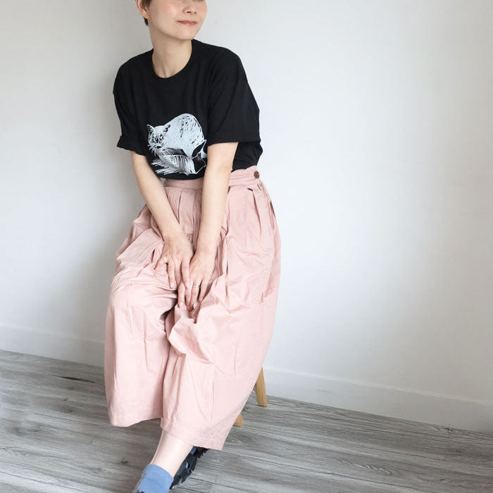 ご好評いただいておりますHARVESTYの人気Tシャツが待望の再入荷！これからの梅雨の時期におすすめの撥水バッグもご紹介します＊
