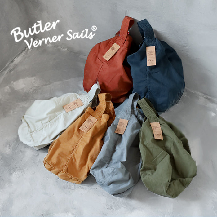 Butler Verner Sails（バトラーバーナーセイルズ）革財布・革バッグ