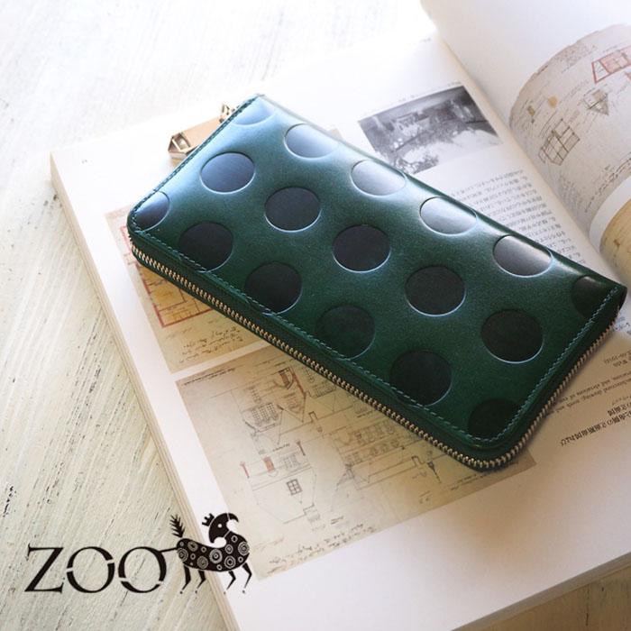 ZOO（ズー） ゾウ革やカバ革などの珍しい革でも展開 財布・ケースなどの革小物ブランド