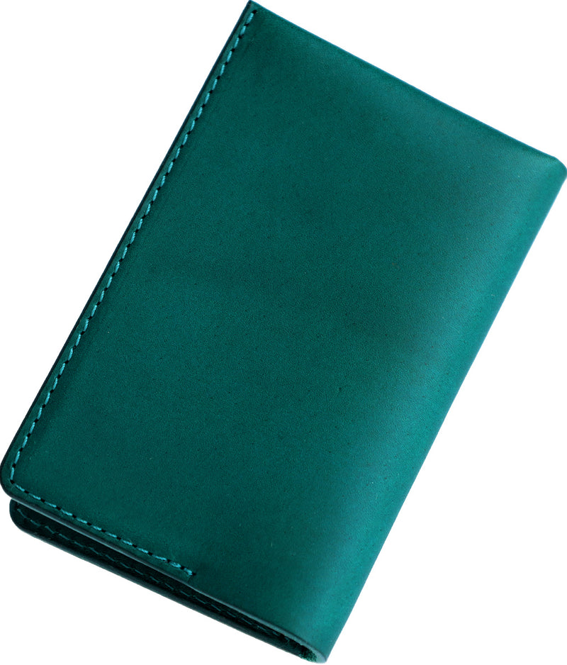 【5色】TSUKIKUSA (ツキクサ) 薄型 名刺入れ【Nazuna】 [CAC-1]