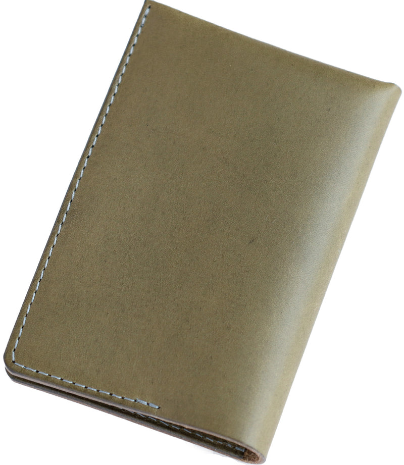 【5色】TSUKIKUSA (ツキクサ) 薄型 名刺入れ【Nazuna】 [CAC-1]