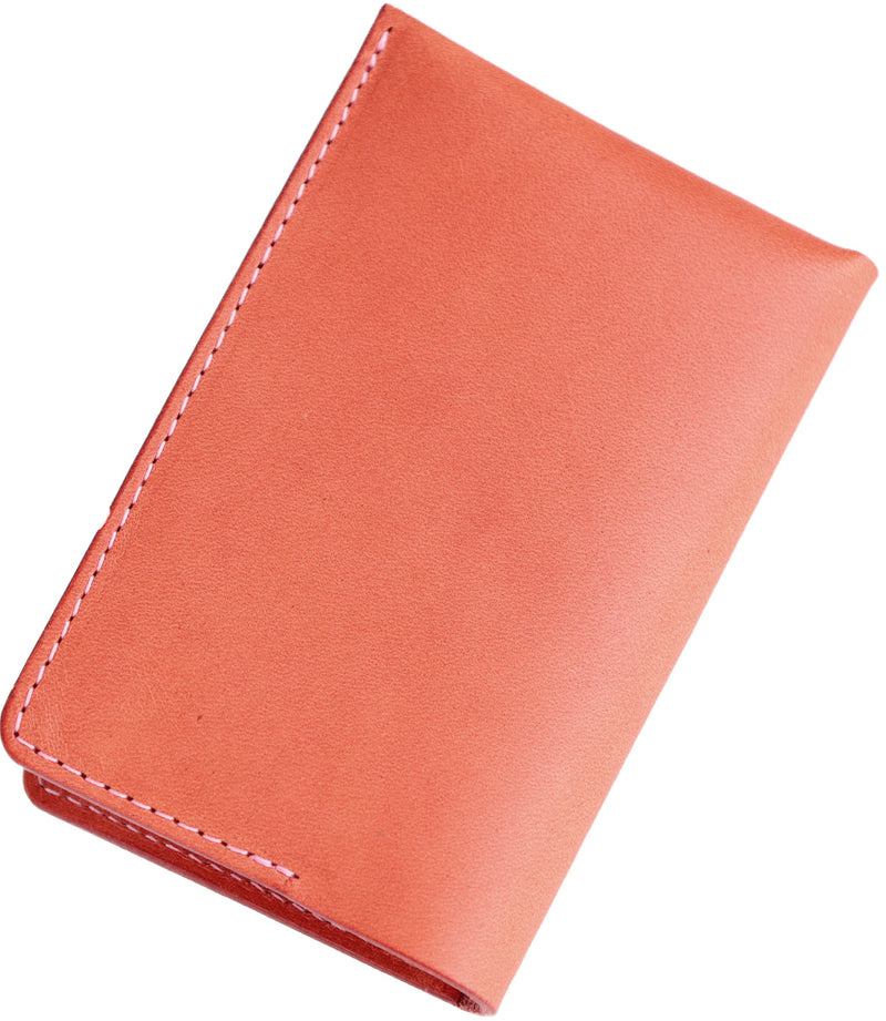 【5色】TSUKIKUSA (ツキクサ) 薄型 名刺入れ【Nazuna】 [CAC-1]