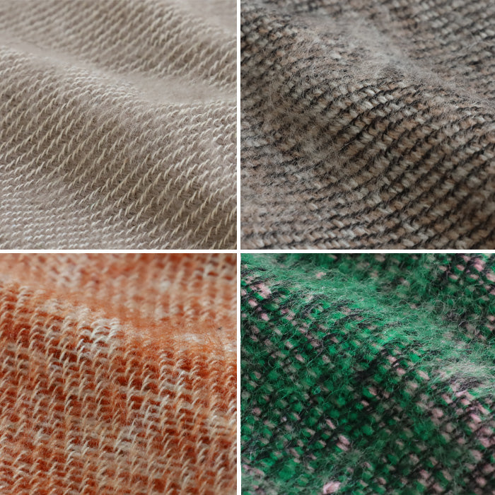 [4 colors] ENA KUAM Merci Bag [22AKU007] Nepalese handmade fair trade brand 