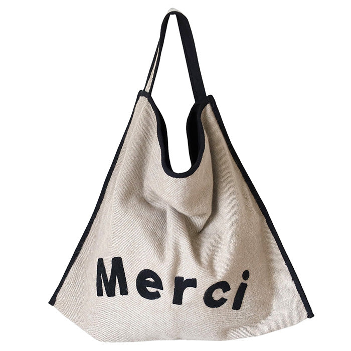 [4 colors] ENA KUAM Merci Bag [22AKU007] Nepalese handmade fair trade brand 