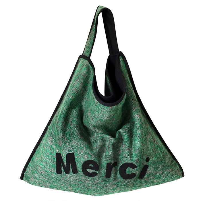 [4 colors] ENA KUAM Merci Bag [22AKU007] Nepalese handmade fair trade brand 
