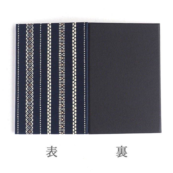 Kyoto Shogado Yuzen Shuin Book Goen BK-3 [23163] Japanese Pattern Goshuin Book Large Size Bellows Type 