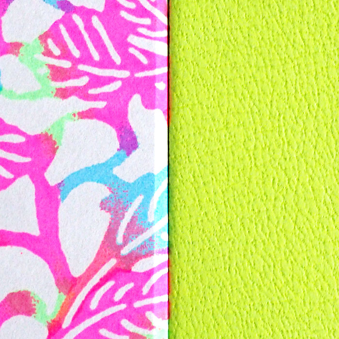 京都 尚雅堂 友禅朱印帖  goen neon  N-4 [23214] 和柄 御朱印帳 大判サイズ 蛇腹タイプ