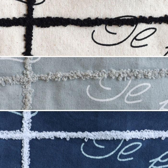 【2色】ENA KUAM (エナクアム) 手抜染プリント エクスプレッショントート [24SKU004] トートバッグ A4 大きめ ハンドメイド