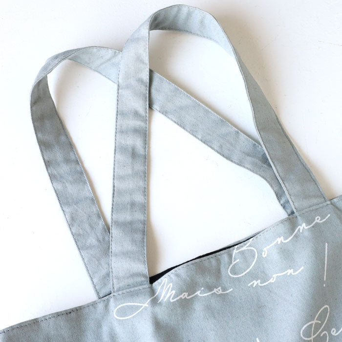 【2色】ENA KUAM (エナクアム) 手抜染プリント エクスプレッショントート [24SKU004] トートバッグ A4 大きめ ハンドメイド