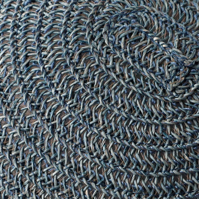 Okamoto Hats (Okamoto Hats) Cedar and Cypress Thinned Wood Casablanca Hats for Women [25SS-010] Hat Factory Brand, Shirahama Town, Wakayama Prefecture