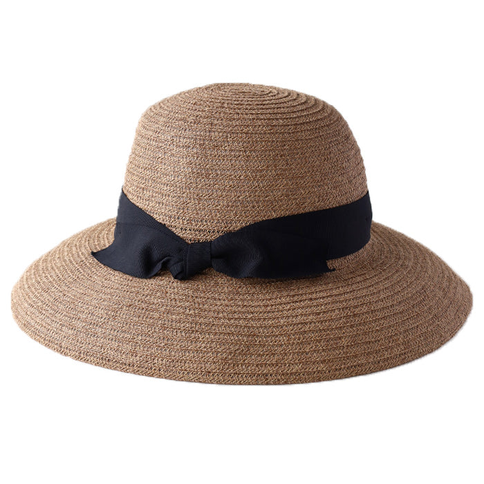 Okamoto Hats (Okamoto Hats) Cedar and Cypress Thinned Wood Casablanca Hats for Women [25SS-010] Hat Factory Brand, Shirahama Town, Wakayama Prefecture