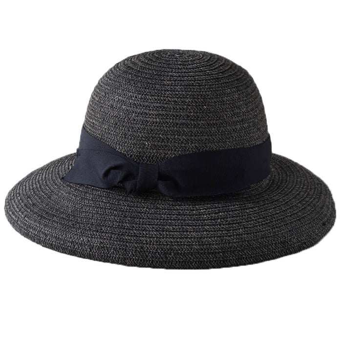 Okamoto Hats (Okamoto Hats) Cedar and Cypress Thinned Wood Casablanca Hats for Women [25SS-010] Hat Factory Brand, Shirahama Town, Wakayama Prefecture