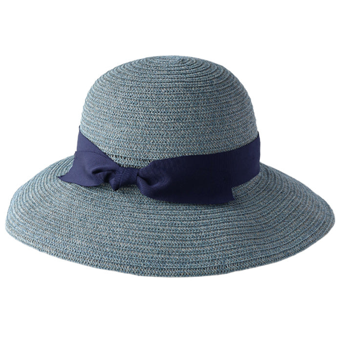 Okamoto Hats (Okamoto Hats) Cedar and Cypress Thinned Wood Casablanca Hats for Women [25SS-010] Hat Factory Brand, Shirahama Town, Wakayama Prefecture