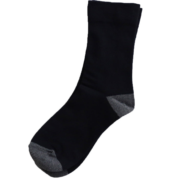 【6色】NARU FACTORY(ナル ファクトリー) 綿コーマ 配色ソックス  レディース [643500BE] 南出メリヤス ソックス ファクトリーブランド