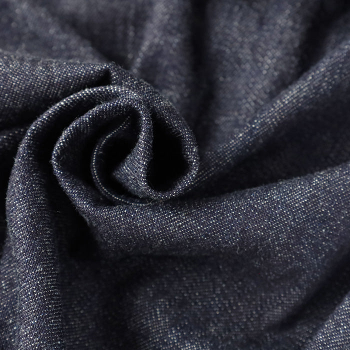 NARU FACTORY(ナル ファクトリー) 8oz ムラデニム エッグパンツ コットン100% レディース [647125] 南出メリヤス ボトムス ファクトリーブランド