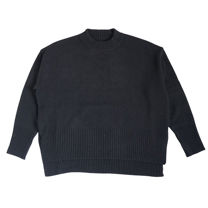 NARU FACTORY(ナルファクトリー) タスマニアラム コモドニット レディース フリーサイズ [650600] 南出メリヤス セーター ファクトリーブランド