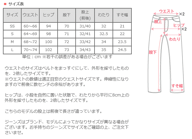 DEEP BLUE 10oz Easy Straight Denim Indigo [72968-1] Women's Okayama Kurashiki Jeans 