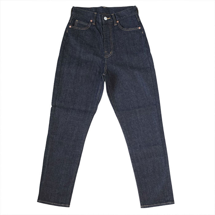 DEEP BLUE Deep Blue Slim Denim Pants Indigo [72974-1] Women's Skinny Kojima Kurashiki Jeans 