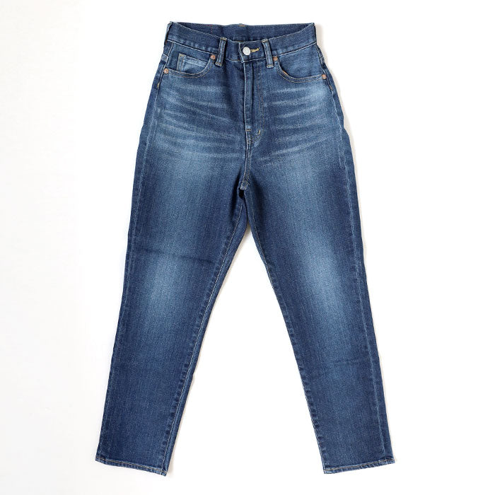 DEEP BLUE Deep Blue Slim Denim Pants [72974-2] Women's Skinny Kojima Kurashiki Jeans 