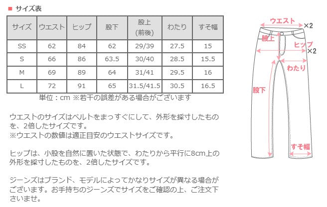 DEEP BLUE Slim Denim Pants Medium Blue [72974-2] Women's Skinny Kojima Kurashiki Jeans