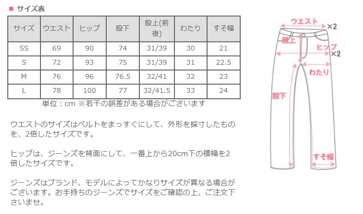 DEEP BLUE Left Twill Straight Denim Pants Indigo Women's [72986-1] Okayama Kurashiki Kojima Jeans Pants 