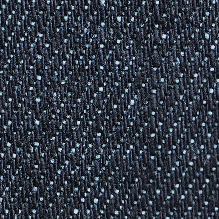 DEEP BLUE 10oz Stretch Denim Full Length Tapered Boyfriend Pants One Wash [73966FL-OW]