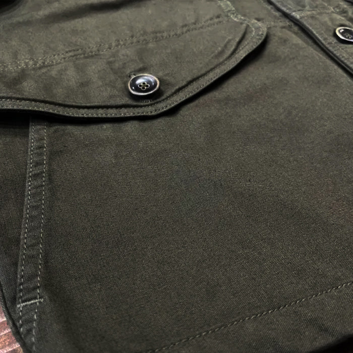 graphzero GZ-HTJK-0601 Hunting Jacket (No Color) Khaki Men's Women's Unisex [GZ-HTJK-0601-KH]