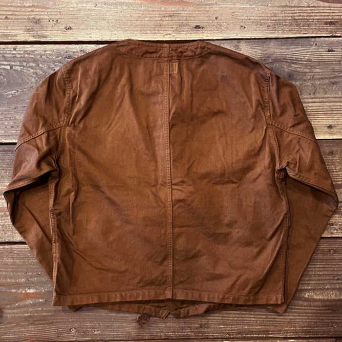 graphzero GZ-HTJK-0601 Hunting Jacket (No Color) Brown Men's Women's Unisex [GZ-HTJK-0601-BRN]