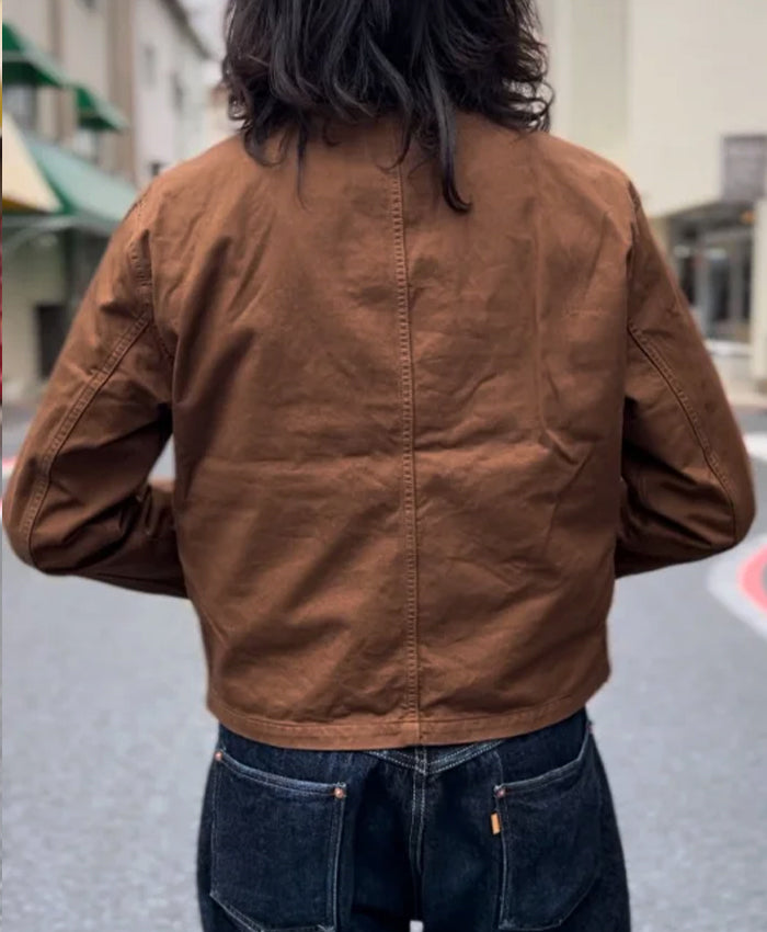 graphzero GZ-HTJK-0601 Hunting Jacket (No Color) Brown Men's