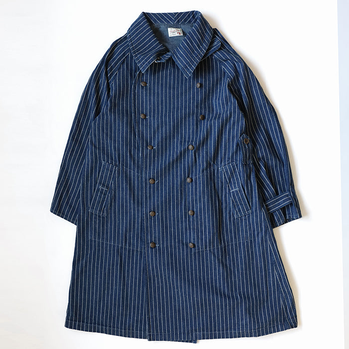 graphzero Motorcycle Coat Wabash Men's Women's Unisex [GZ-MORCT-0601WB]