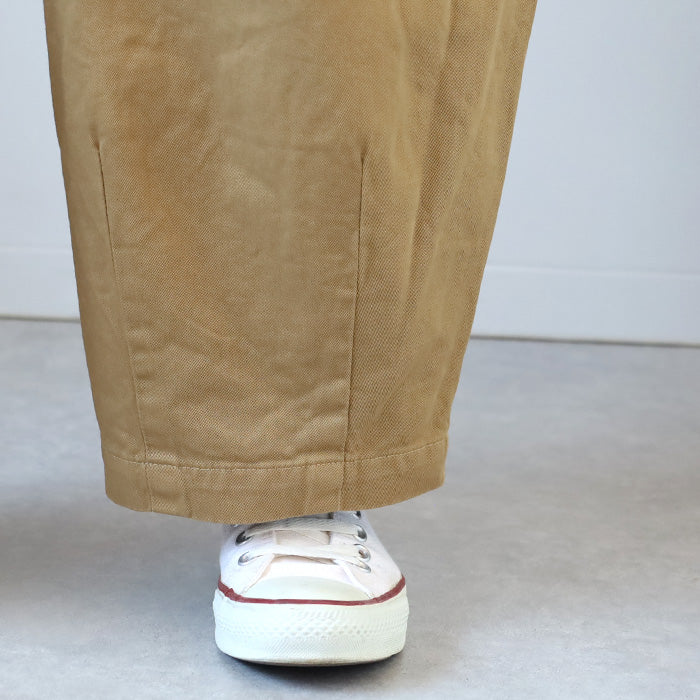 HARVESTY Circus Pants [A11709] Available in 10 colors and 3 sizes. A staple clothing brand in Okayama, Kurashiki, and Kojima. 