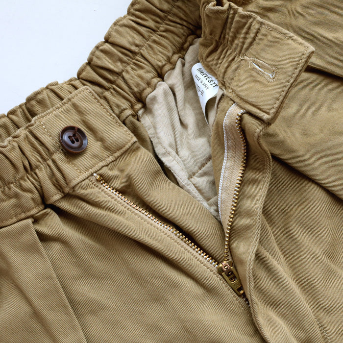 HARVESTY Circus Pants [A11709] Available in 10 colors and 3 sizes. A staple clothing brand in Okayama, Kurashiki, and Kojima. 