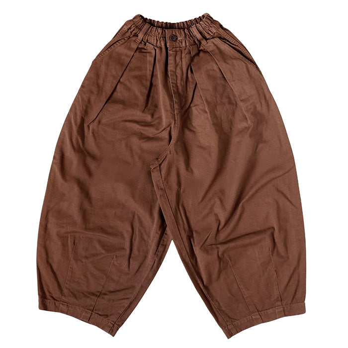HARVESTY Circus Pants [A11709] Available in 10 colors and 3 sizes. A staple clothing brand in Okayama, Kurashiki, and Kojima. 