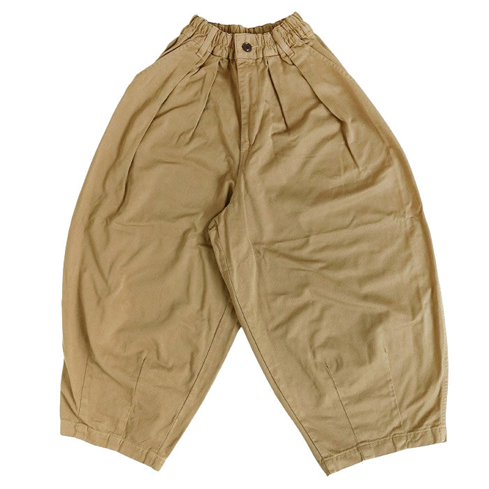 HARVESTY Circus Pants [A11709] Available in 10 colors and 3 sizes. A staple clothing brand in Okayama, Kurashiki, and Kojima. 