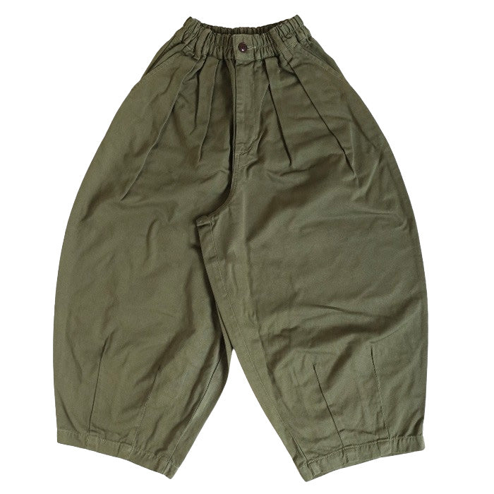 HARVESTY Circus Pants [A11709] Available in 10 colors and 3 sizes. A staple clothing brand in Okayama, Kurashiki, and Kojima. 