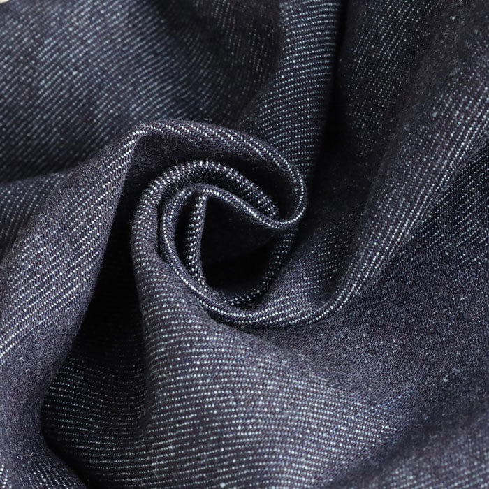 [3 sizes] HARVESTY Denim Circus Pants, One Wash [A11801] Okayama, Kurashiki, Kojima, Standard Clothing Brand 