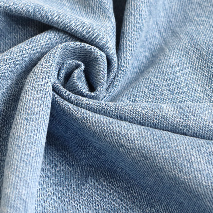 [3 sizes] HARVESTY Denim Circus Pants Light Blue [A11801-LBL] Okayama Kurashiki Kojima Standard clothing brand 