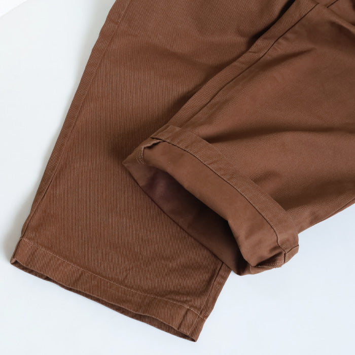 [2 colors, 2 sizes] HARVESTY Chino Overalls [A12008] Okayama Kurashiki Kojima Standard clothing brand 