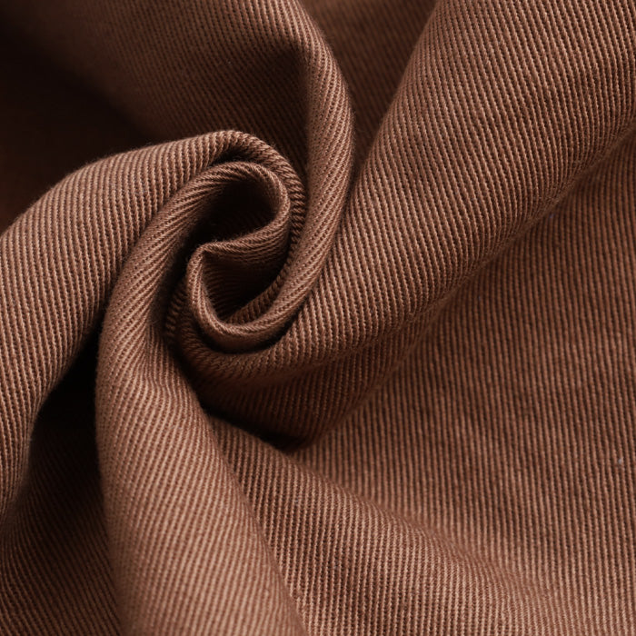 [2 colors, 2 sizes] HARVESTY Chino Overalls [A12008] Okayama Kurashiki Kojima Standard clothing brand 