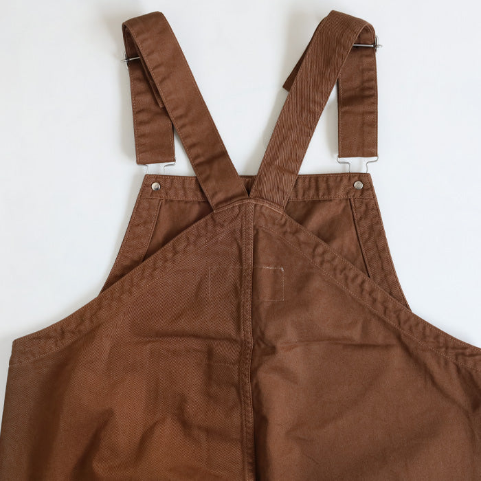 [2 colors, 2 sizes] HARVESTY Chino Overalls [A12008] Okayama Kurashiki Kojima Standard clothing brand 