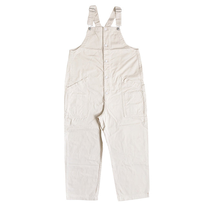[2 colors, 2 sizes] HARVESTY Chino Overalls [A12008] Okayama Kurashiki Kojima Standard clothing brand 