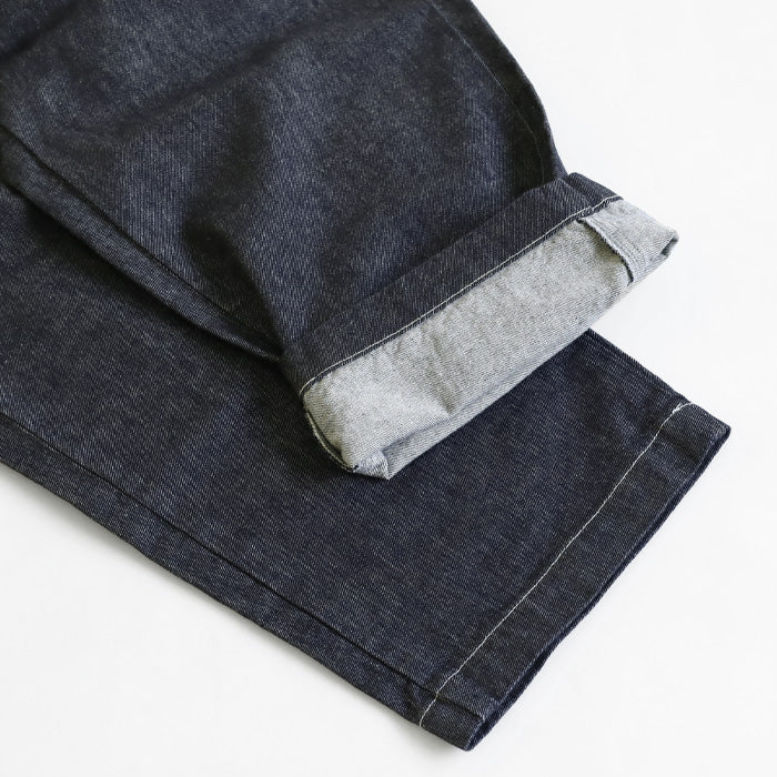 [2 colors, 2 sizes] HARVESTY Suspender Garden Pants for Women and Men [A12401] Okayama, Kurashiki, Kojima, Standard Clothing Brand