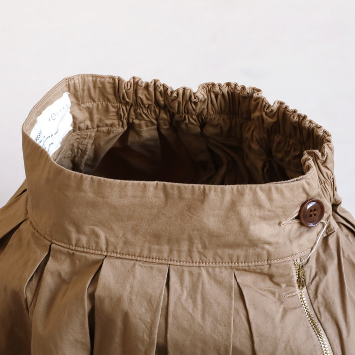 HARVESTY Culottes [A21501] (6 Colors, 2 Sizes) - A staple clothing brand in Okayama, Kurashiki, and Kojima 