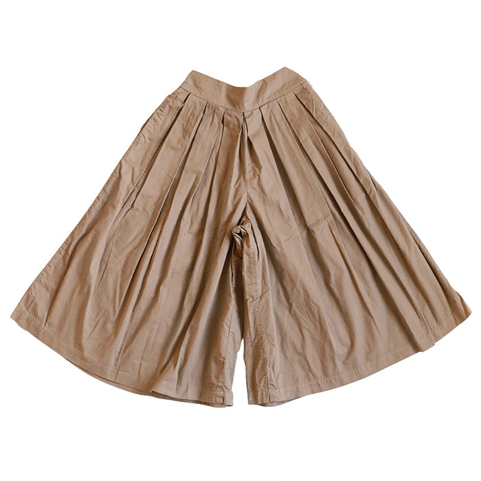 HARVESTY Culottes [A21501] (6 Colors, 2 Sizes) - A staple clothing brand in Okayama, Kurashiki, and Kojima 