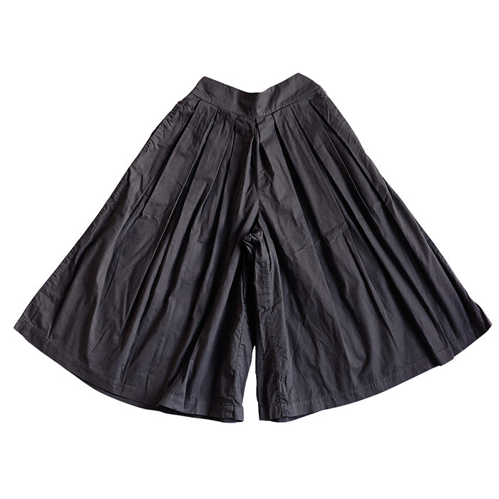 HARVESTY Culottes [A21501] (6 Colors, 2 Sizes) - A staple clothing brand in Okayama, Kurashiki, and Kojima 