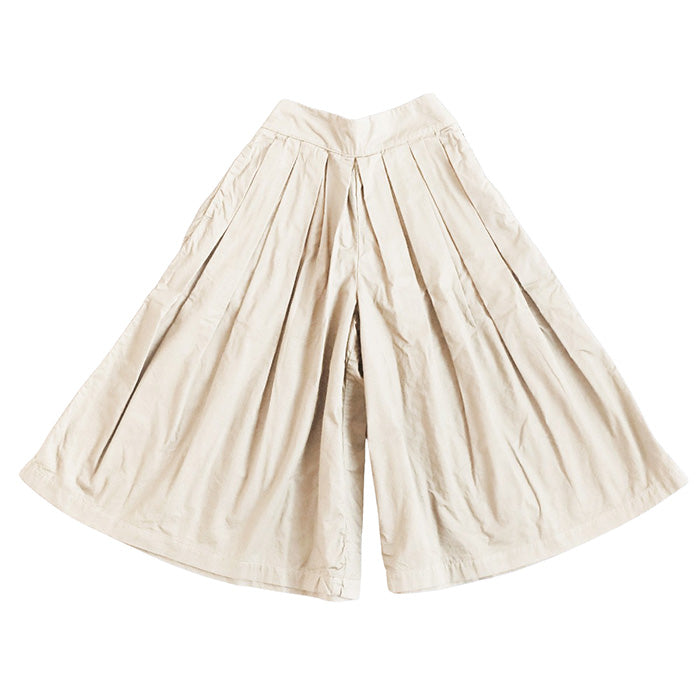 HARVESTY Culottes [A21501] (6 Colors, 2 Sizes) - A staple clothing brand in Okayama, Kurashiki, and Kojima 