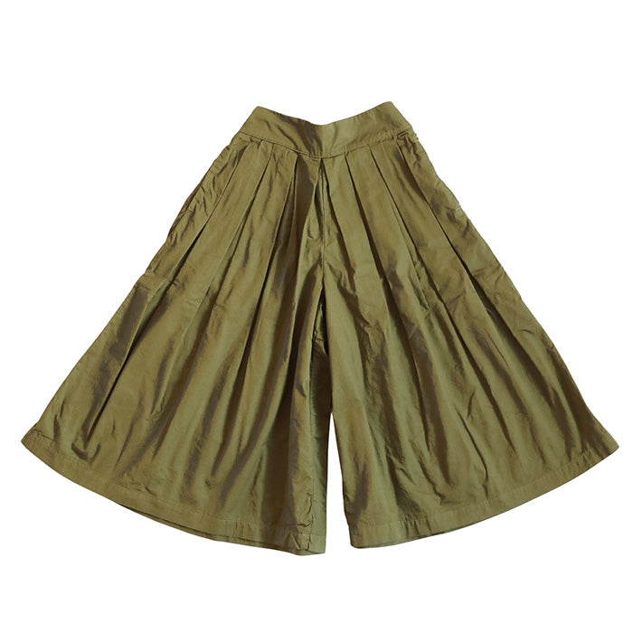 HARVESTY Culottes [A21501] (6 Colors, 2 Sizes) - A staple clothing brand in Okayama, Kurashiki, and Kojima 