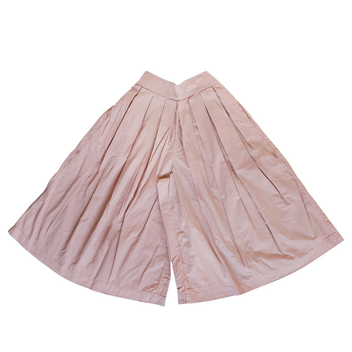 HARVESTY Culottes [A21501] (6 Colors, 2 Sizes) - A staple clothing brand in Okayama, Kurashiki, and Kojima 