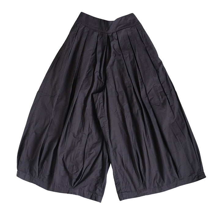 [5 colors, 2 sizes] HARVESTY Circus Culottes [A21609] Okayama Kurashiki Kojima Standard clothing brand 