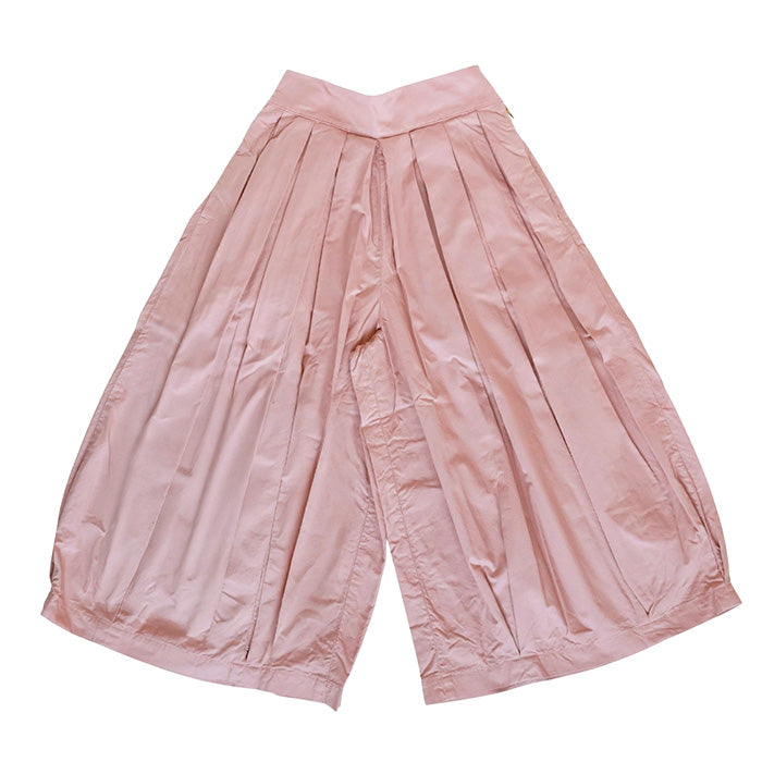 [5 colors, 2 sizes] HARVESTY Circus Culottes [A21609] Okayama Kurashiki Kojima Standard clothing brand 